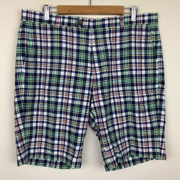 “346” Brooks Brothers Bermuda Short Waist 36 - Picture 1 of 7